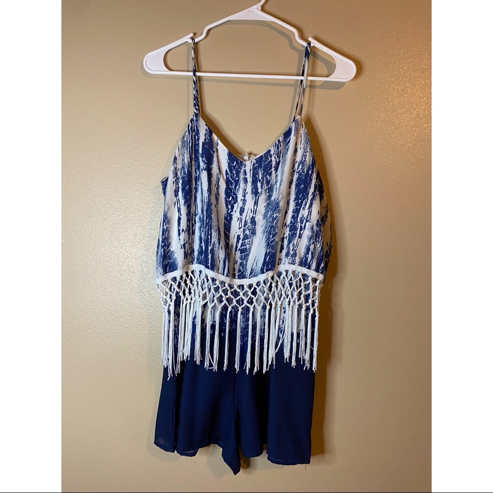 Short romper